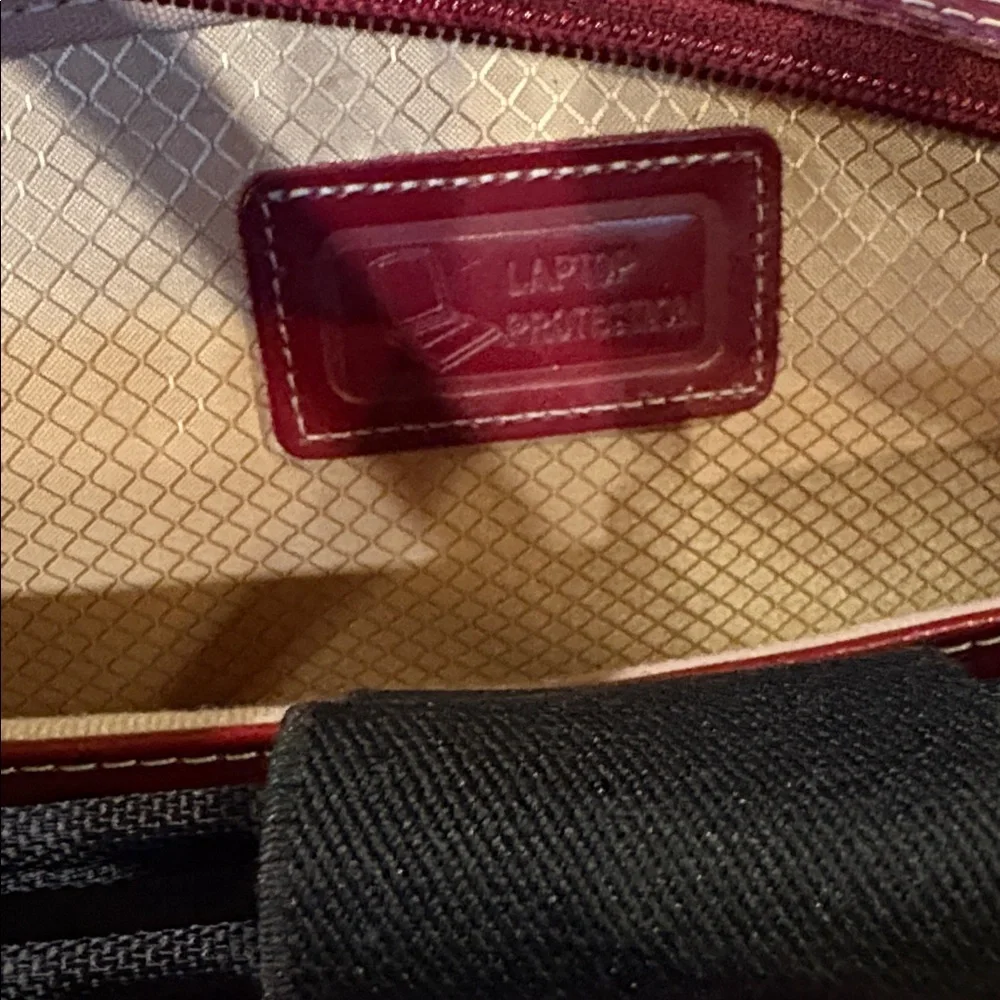 Tumi Briefcase and Laptop Case